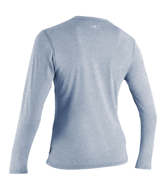 O'NEILL Lycra TRVLR Hybrid L/S Sun Shirt - Infinity S