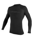 O'NEILL Lycra Thermo-X L/S Crew Black