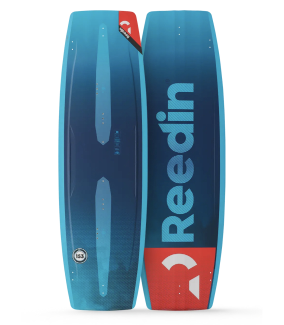 REEDIN Kiteboard Big E 2024 + SuperBinding