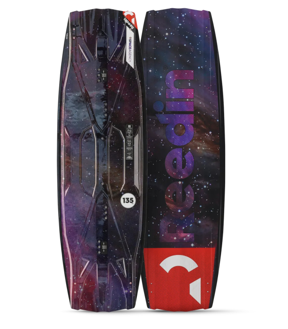 REEDIN Kiteboard Space Agency 2024 + SuperBinding