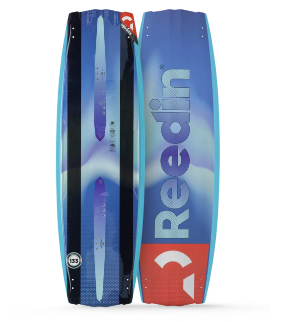 REEDIN Kiteboard KevPro 2024 + SuperBinding