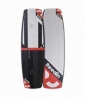 REEDIN Kiteboard KevPro 3 139x42.5 + 5cm Fins - JAZDENÝ