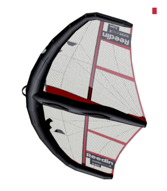 REEDIN SuperWing X - JAZDENÝ