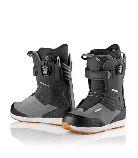 DEELUXE Snowboardové topánky Empire Charcoal