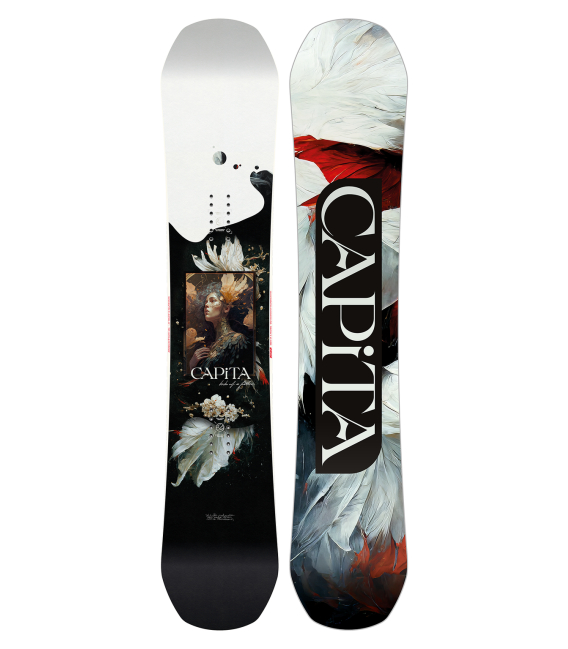 CAPITA Snowboard Birds of a Feather