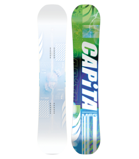 CAPITA Snowboard Pathfinder Reverse camber