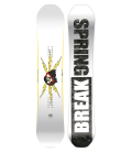 SPRING BREAK Snowboard Resort Twin