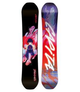 CAPITA Snowboard Indoor Survival Wide