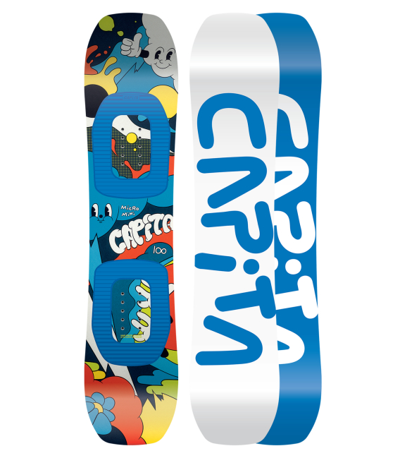 CAPITA Snowboard Micro Mini