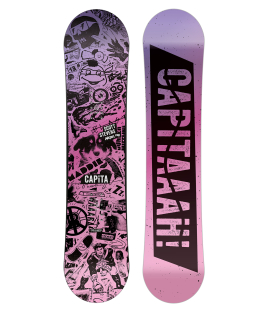 CAPITA Snowboard Scott Stevens Mini