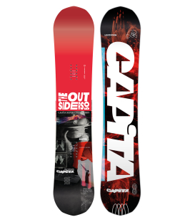 CAPITA Snowboard Indoor Survival