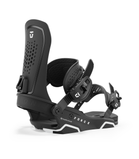 UNION Snowboardové Viazanie Force Black