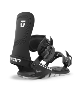 UNION Snowboardové Viazanie Men’s Ultra Black