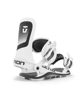 UNION Snowboardové Viazanie Women’s Ultra White