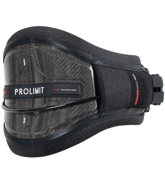 PROLIMIT Trapéz Kite Waist Vapor Bk/Wh/Rd