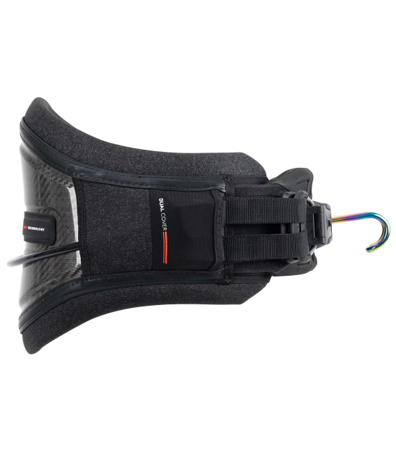 PROLIMIT Trapéz Kite Waist Vapor Bk/Wh/Rd