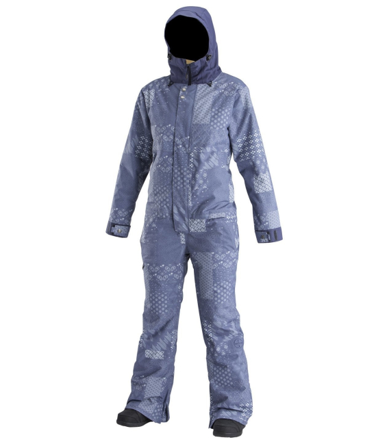 AIRBLASTER Kombinéza Women’s Insulated Freedom Suit Japanacana
