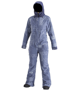 AIRBLASTER Kombinéza Women’s Insulated Freedom Suit Japanacana
