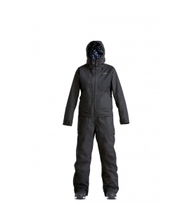 AIRBLASTER Kombinéza Women’s Insulated Freedom Suit Black