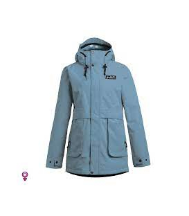 AIRBLASTER Zimná Bunda Nicolette Jacket Mist