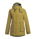 AIRBLASTER Zimná Bunda Nicolette Jacket Moss