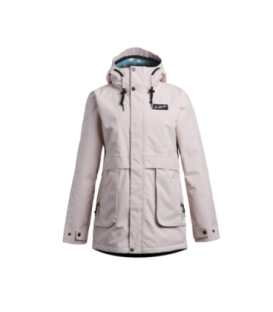 AIRBLASTER Zimná Bunda Nicolette Jacket Blush
