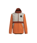 AIRBLASTER Zimná Bunda Trenchover Jacket Bone/ Oxide