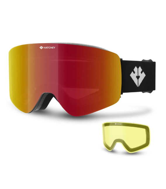 HATCHEY Okuliare Fenix Plus / Full revo dream blue