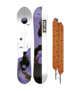 CAPITA Snowboard Navigator Split
