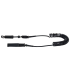 PROLIMIT Leash Wingsurf/Foil coiled Leash Quick Release