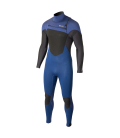 PROLIMIT Neoprén Fusion Fusion Steamer Free-X 4/3 Zodiac 2 lining GBS Navy