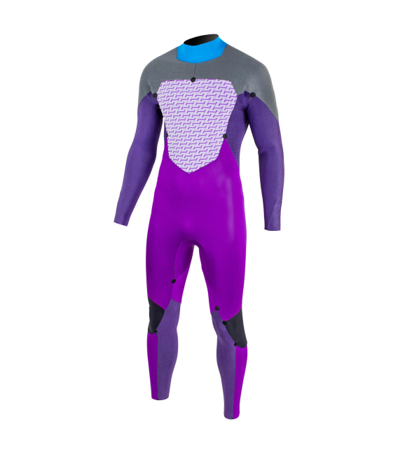 PROLIMIT Neoprén Fusion Freezip Steamer 4/3 GBS Black