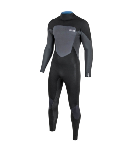 PROLIMIT Neoprén Fusion Steamer 5/3 GBS Black