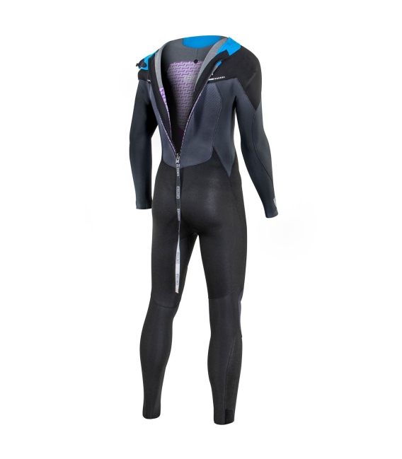 PROLIMIT Neoprén Fusion Steamer 5/3 GBS Black