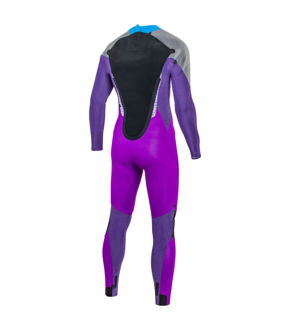 PROLIMIT Neoprén Fusion Steamer 5/3 GBS Black