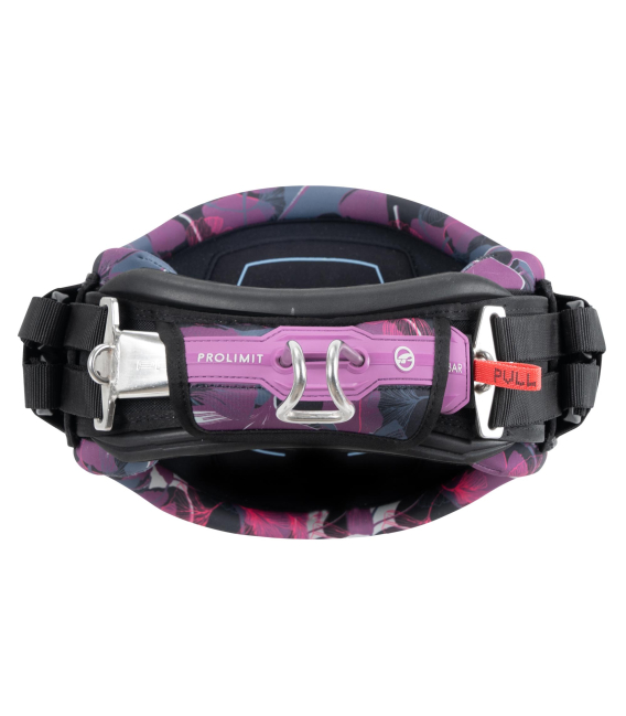 PROLIMIT Trapéz PG Harness Kite Waist Eve Grey/Violet