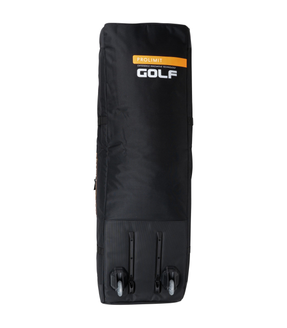 PROLIMIT Kite Obal BB Twintip Golf Ultralight Pewter/Yellow 140x45