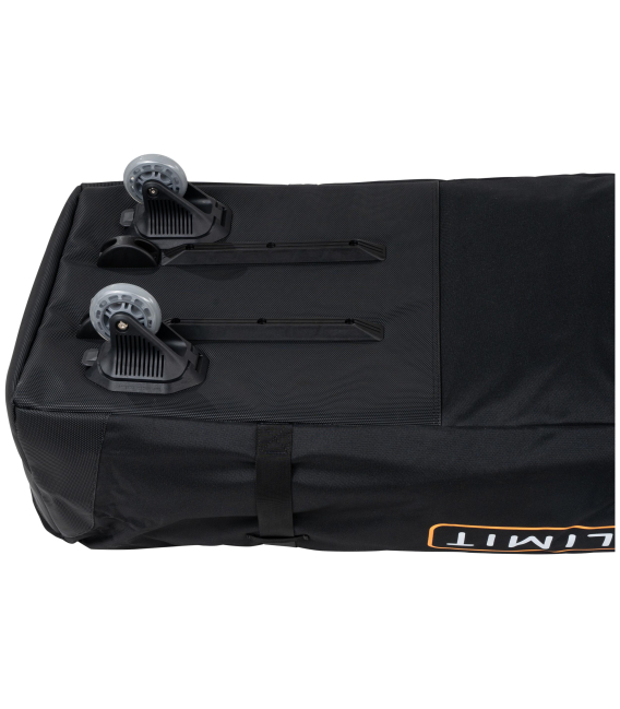 PROLIMIT Kite Obal BB Twintip Golf Ultralight Pewter/Yellow 140x45