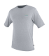 O'NEILL Lycra TRVLR Hybrid S/S Graphic Sun Shirt Smoke