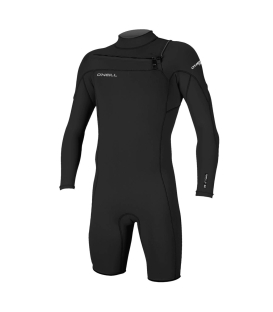 O’NEILL Neoprén Hammer Chest Zip 2 mm L/S Spring black/black/black