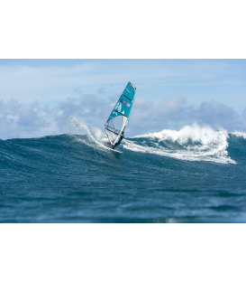 EZZY SAILS Plachta Wave Teal