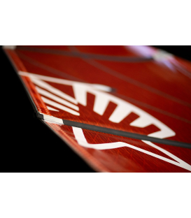 EZZY SAILS Plachta Wave Orange 2025