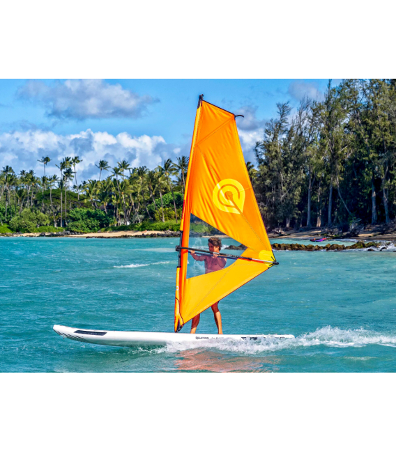 QUATRO Paddleboard Roam Air 12'6