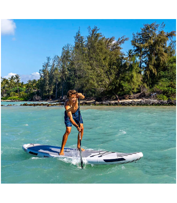 QUATRO Paddleboard Roam Air 12'6