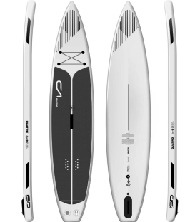 QUATRO Paddleboard Roam Air 12'6