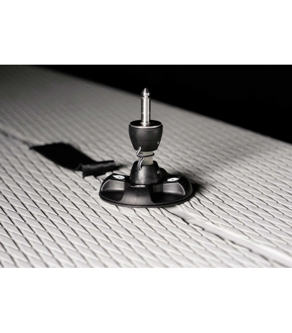 QUATRO Paddleboard Roam Air 12'6