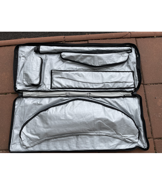 RRD Hydrofoil Y-24 SH-FLIGHT HYDROFOIL SET