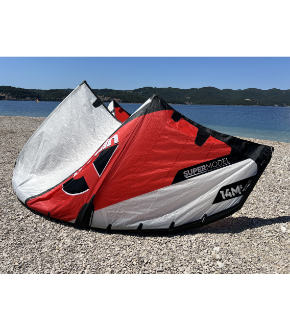 REEDIN Kite SuperModel - JAZDENÝ