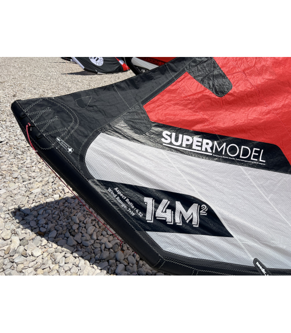 REEDIN Kite SuperModel - JAZDENÝ