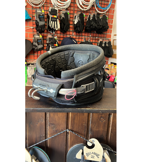 PROLIMIT Trapéz WS Waist Argon BarLoc Black XS/S